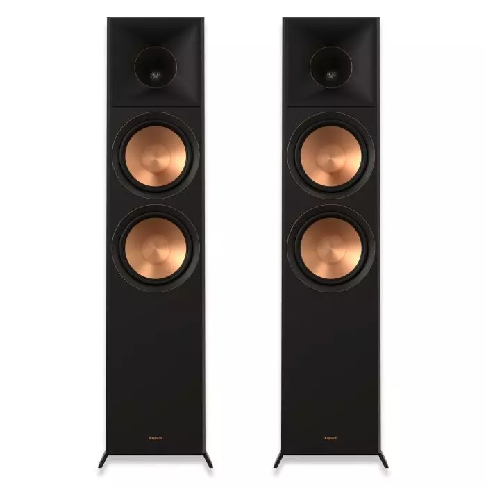 KLIPSCH RP-8000F II EBONY (PAR)