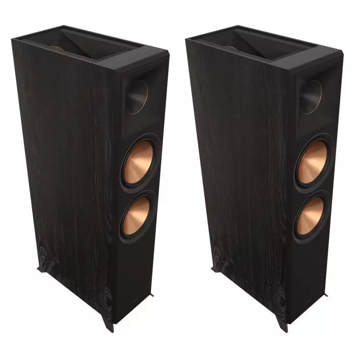 KLIPSCH RP-8060FA II EBONY (PAR)