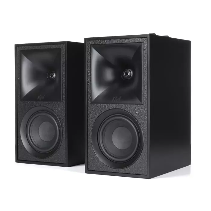 KLIPSCH THE FIVES V2 MATTE BLACK (PAREJA)