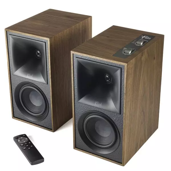KLIPSCH THE FIVES WALNUT (PAREJA)