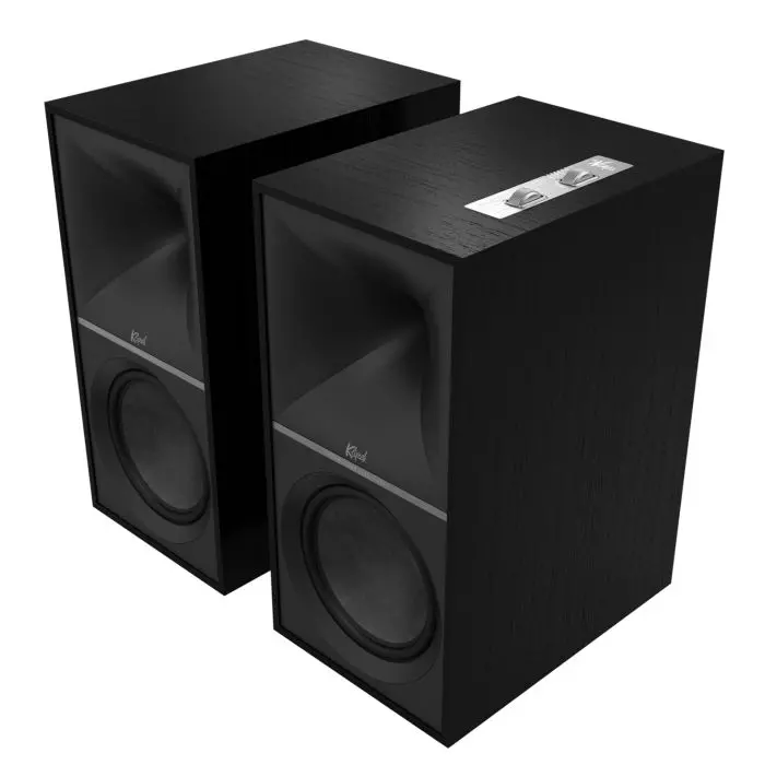 KLIPSCH THE NINES MATTE BLACK (PAREJA)