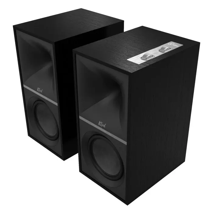 KLIPSCH THE SEVENS MATTE BLACK (PAREJA)