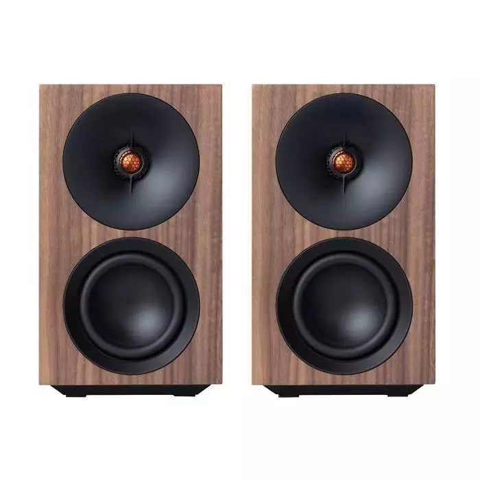 CAMBRIDGE AUDIO L/R S WALNUT (PAREJA)