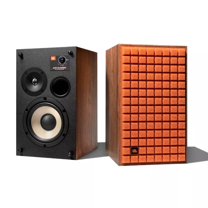 JBL L52 Classic  NARANJA (PAREJA)