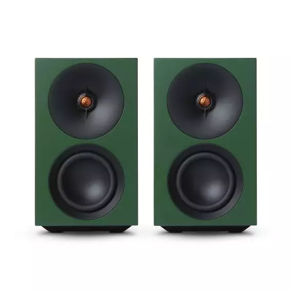 CAMBRIDGE AUDIO L/R S VERDE (PAREJA)