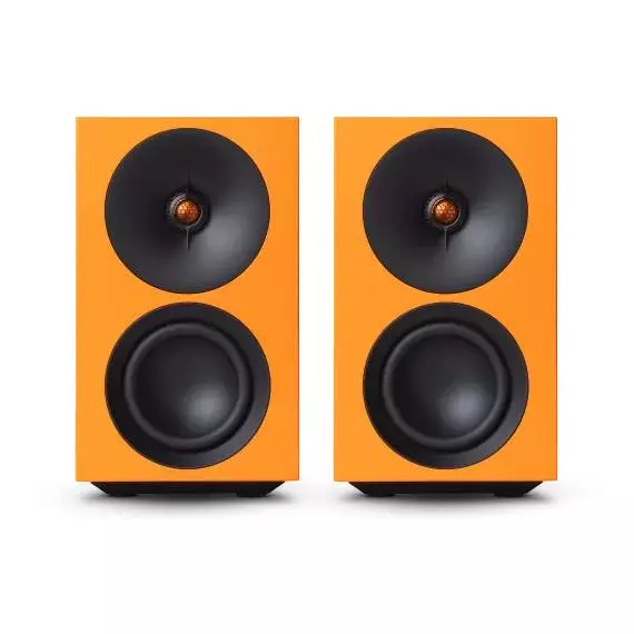 CAMBRIDGE AUDIO L/R S NARANJA (PAREJA)