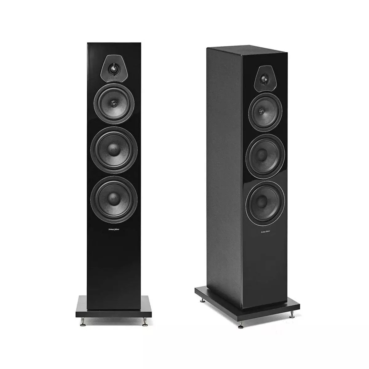 SONUS FABER LUMINA V BLACK (PAR)