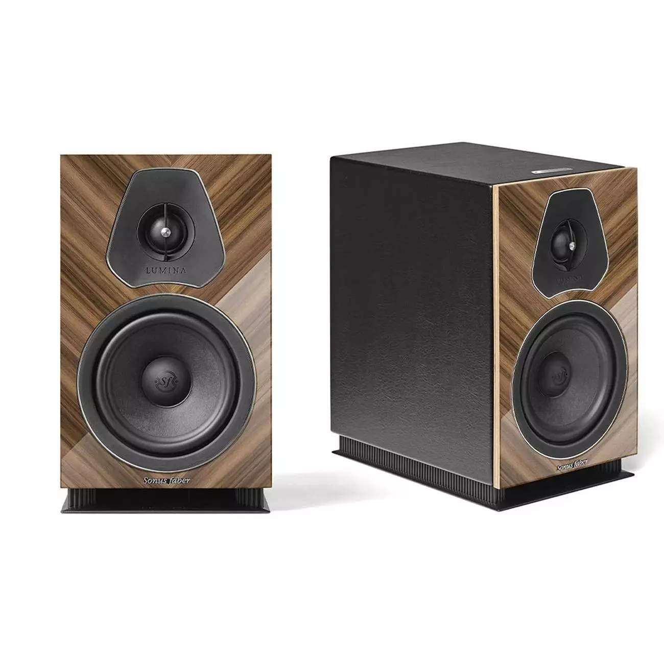 SONUS FABER LUMINA AMATOR II GLOSSY WALNUT (PAR)
