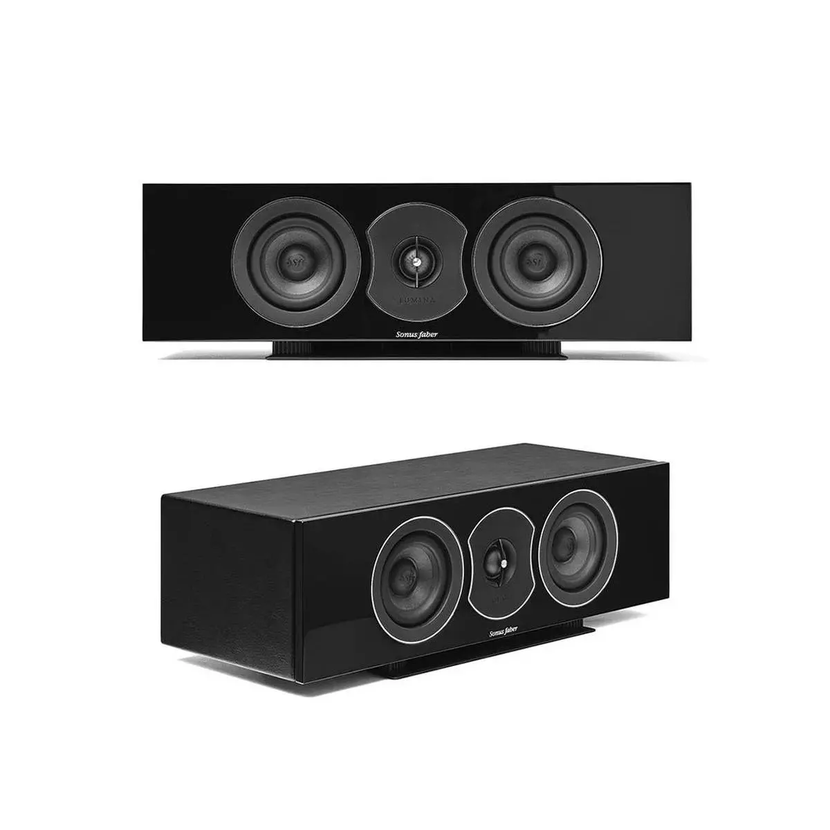 SONUS FABER LUMINA CENTER I BLACK (UNIDAD)