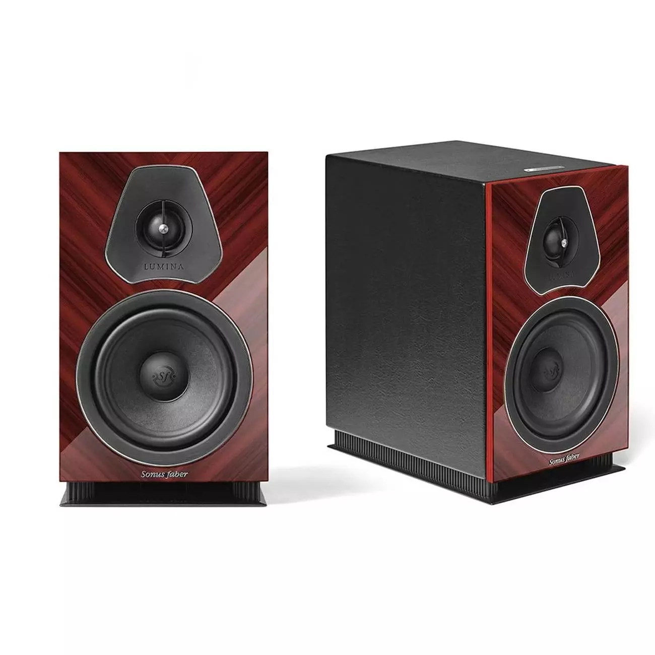 SONUS FABER LUMINA AMATOR II GLOSSY RED (PAR)