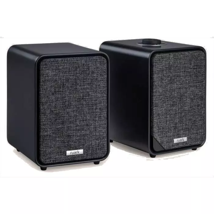RUARK AUDIO MR1 MK3 Charcoal Lacquer  ALTAVOZ ACTIVO PAREJA