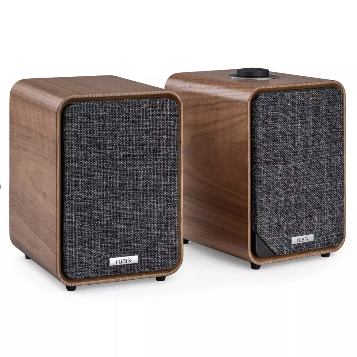 RUARK AUDIO MR1 MK3 RICH WALNUT  ALTAVOZ ACTIVO PAREJA