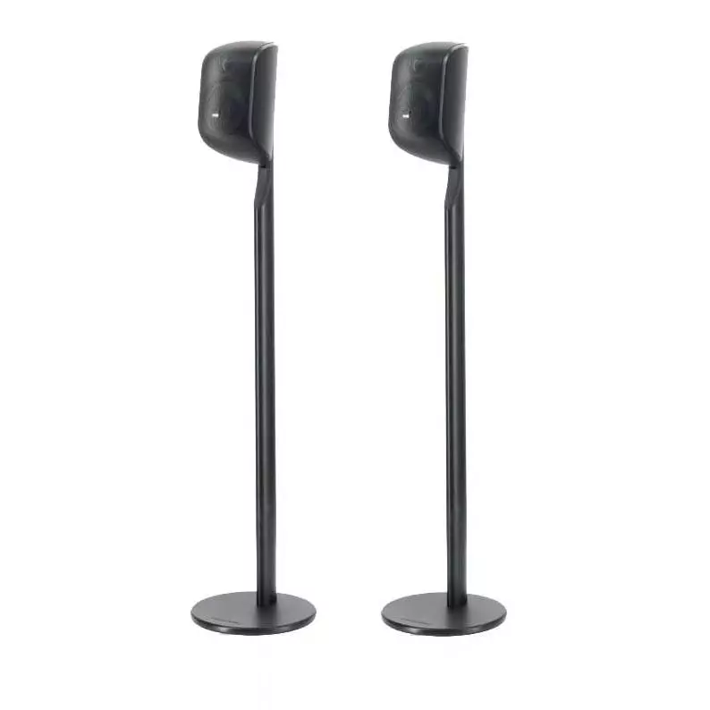 B&W M-1 Stand (Par) Negro Mate
