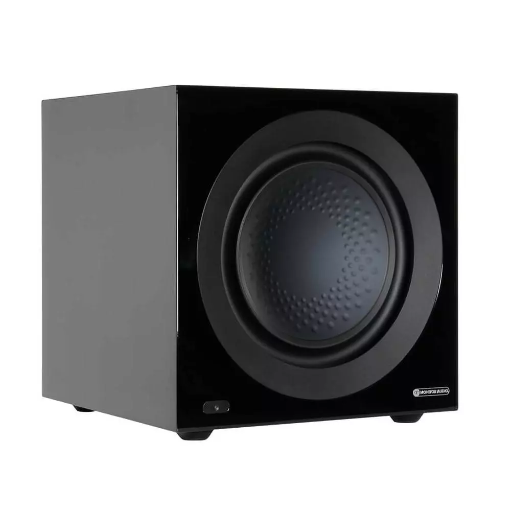 Monitor Audio ANTHRA W12 BLACK (unidad) (Subwoofer Series)