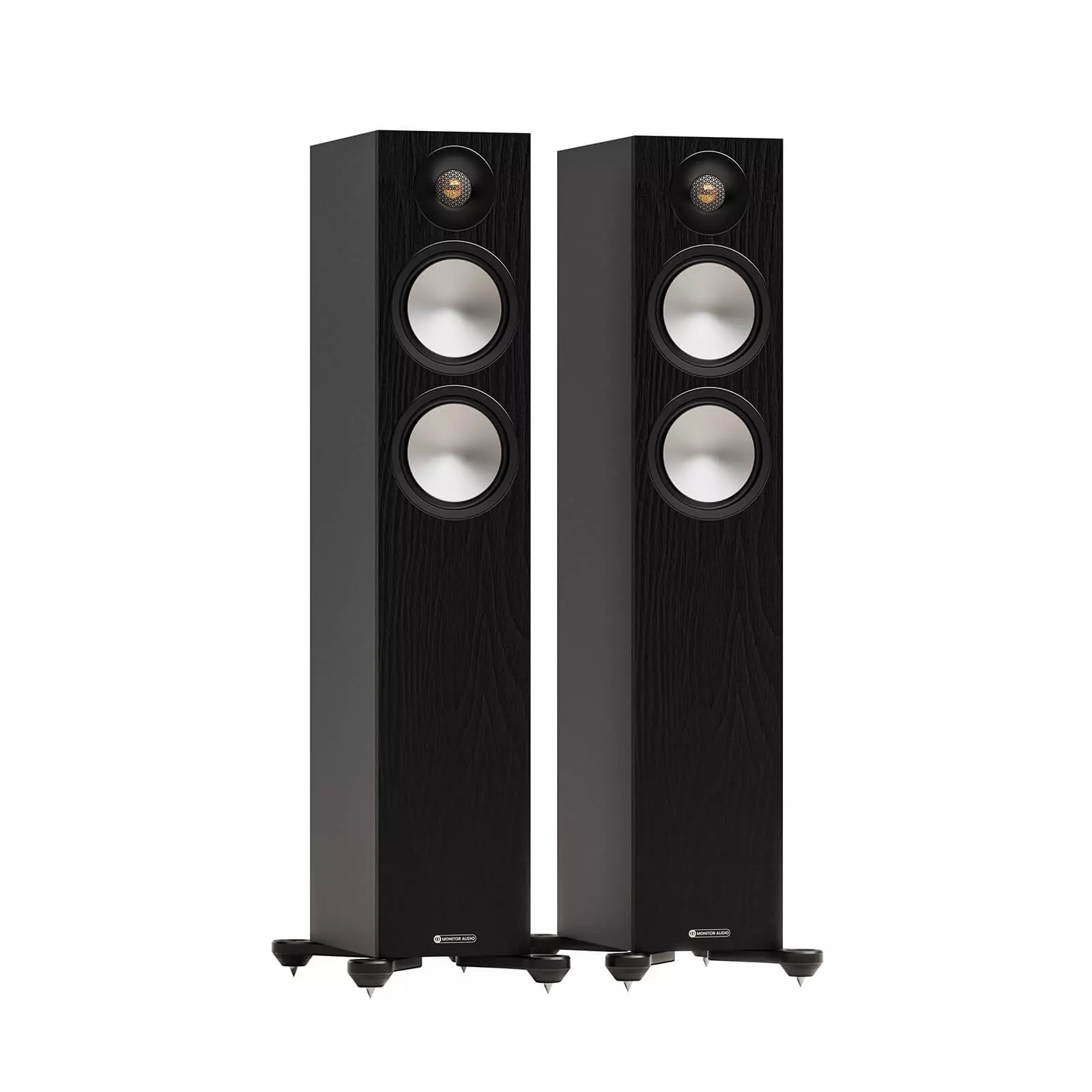 MONITOR AUDIO Bronze 300 7G Black (pareja)