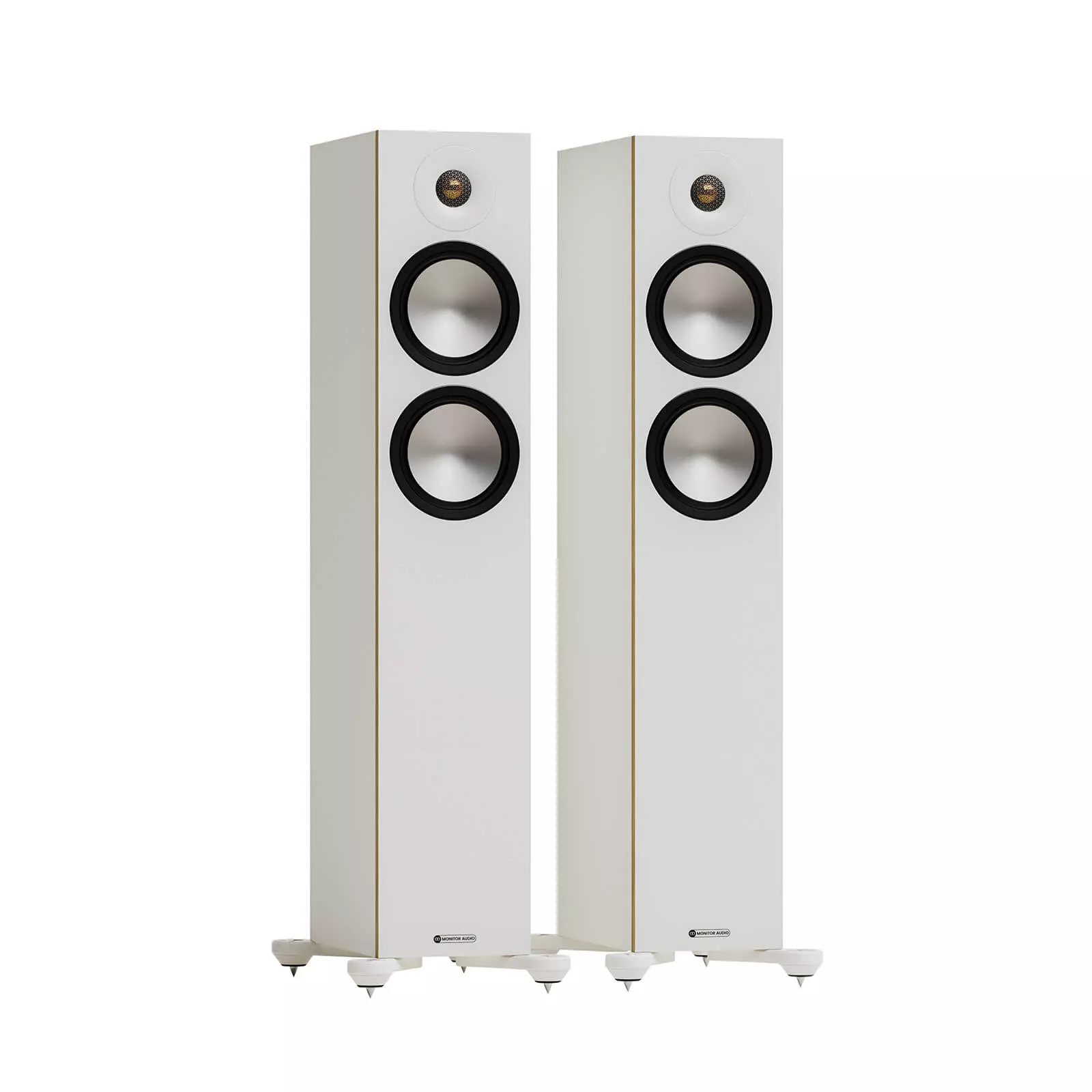 MONITOR AUDIO Bronze 300 7G White (pareja)