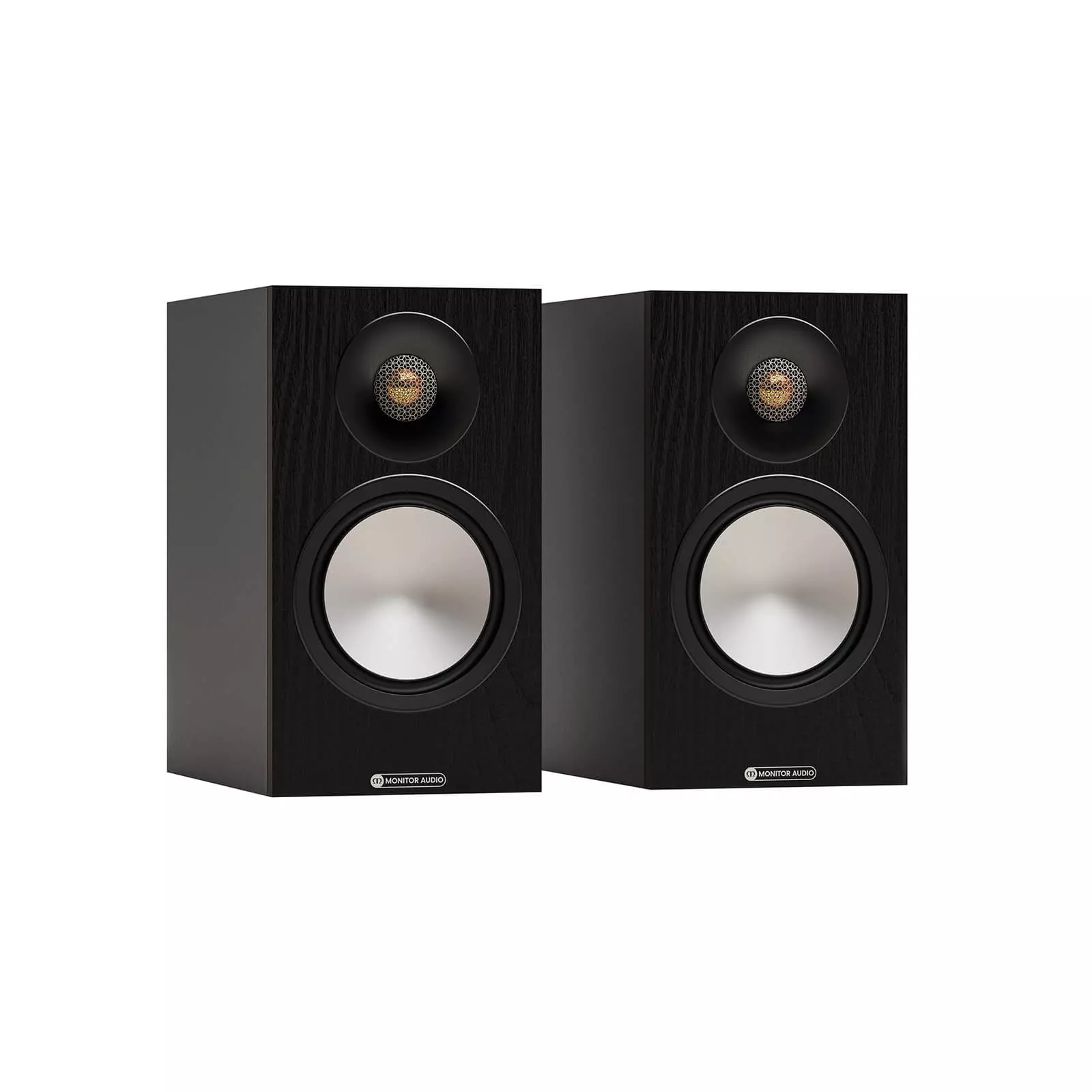 MONITOR AUDIO Bronze 50 7G Black (pareja)