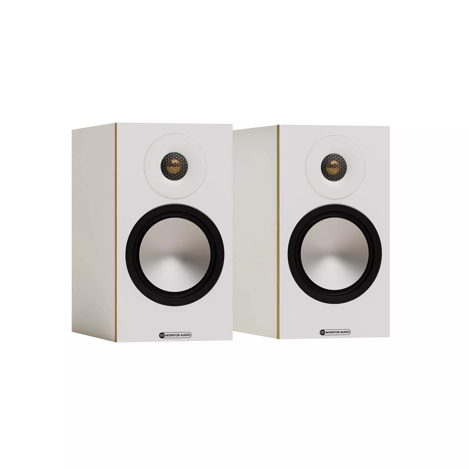 MONITOR AUDIO Bronze 50 7G White (pareja)