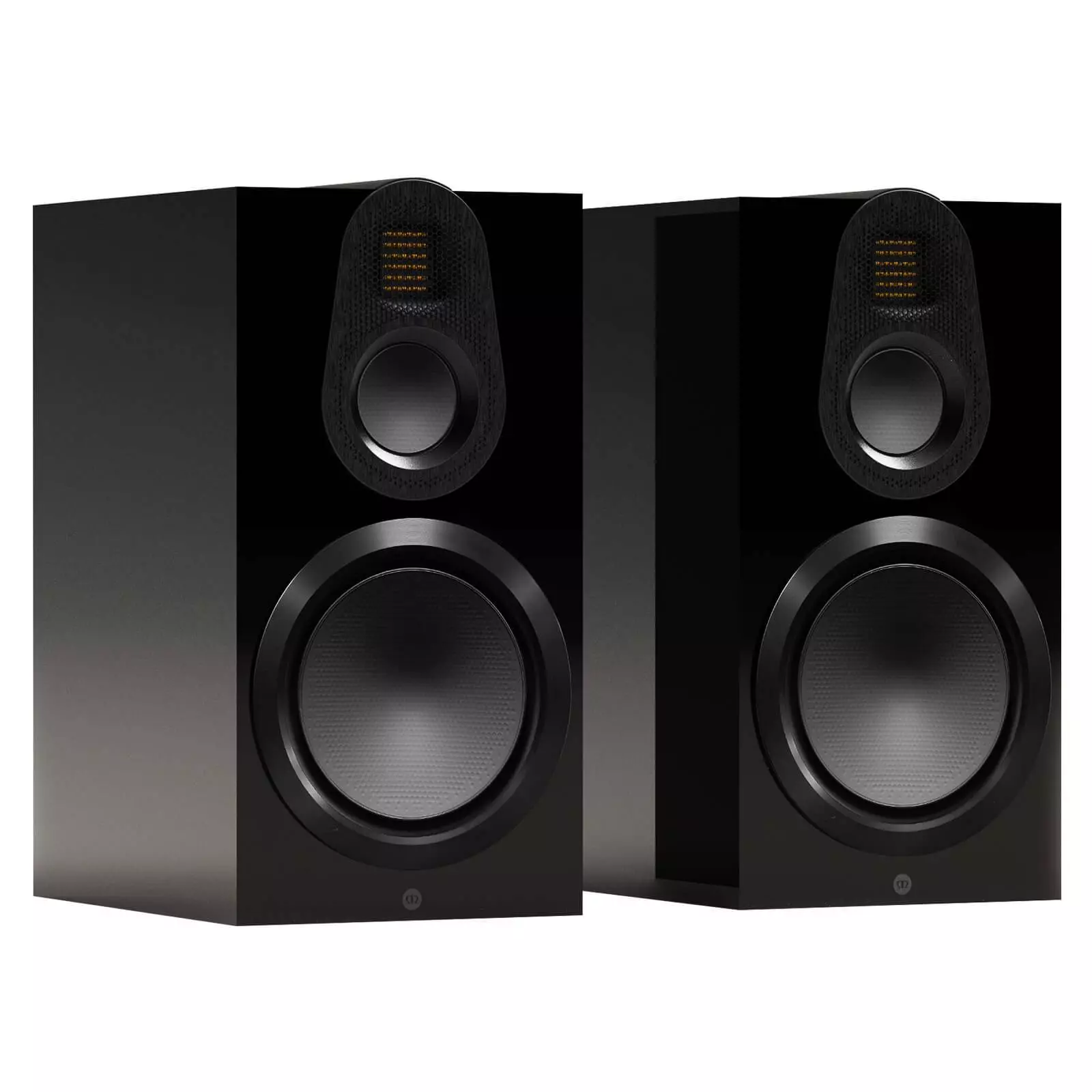 Monitor Audio Gold 100 6G (Par) Negro Alto Brillo