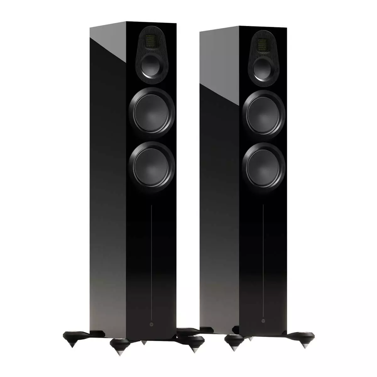 Monitor Audio Gold 300 6G (Par) Negro Alto Brillo