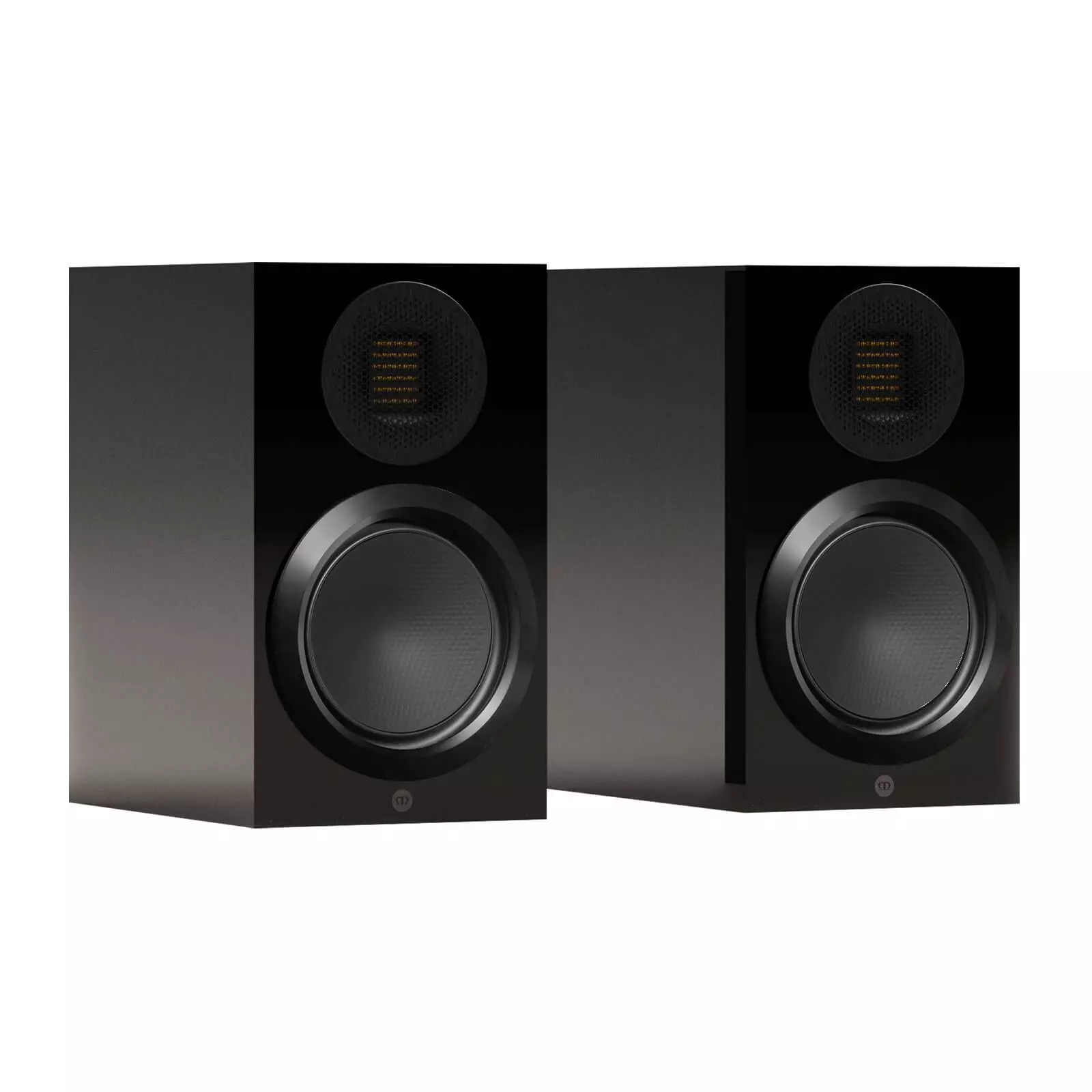 Monitor Audio Gold 50 6G (Par) Negro Alto Brillo