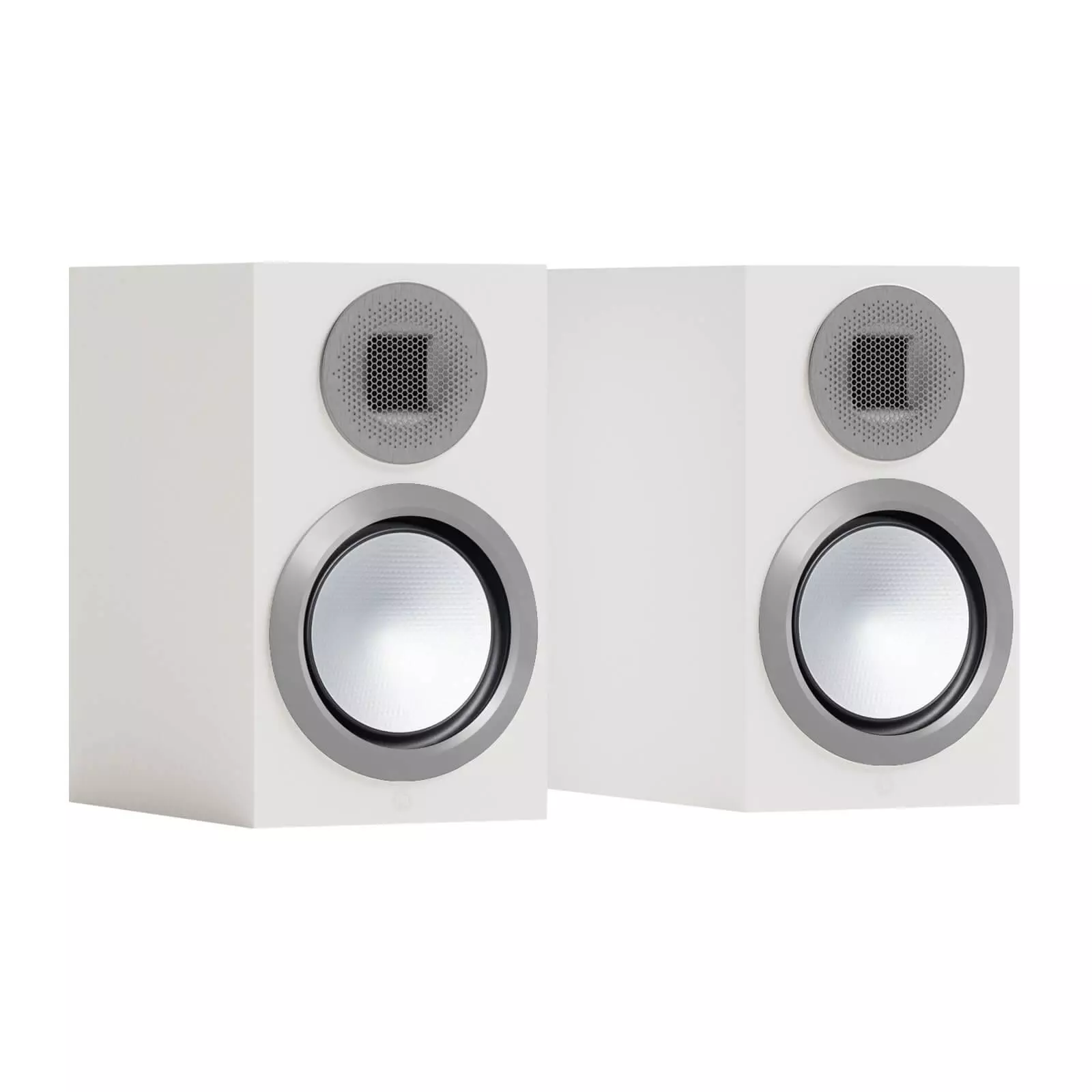 Monitor Audio Gold 50 6G (Par) Blanco Satinado
