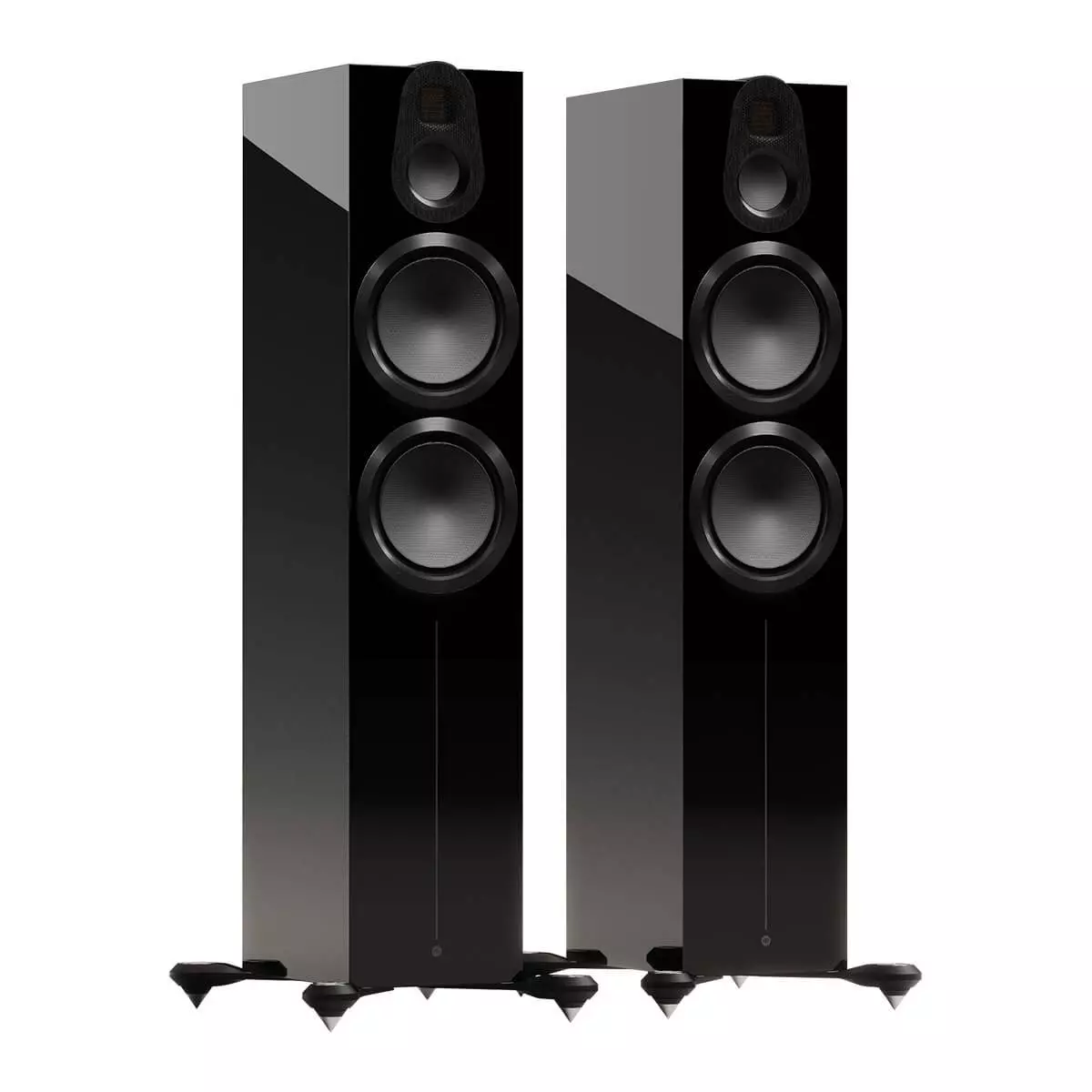 Monitor Audio Gold 500 6G (Par) Negro Alto Brillo