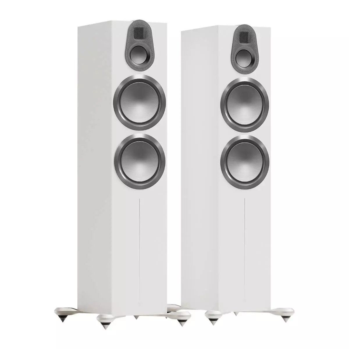 Monitor Audio Gold 500 6G (Par) Blanco Satinado