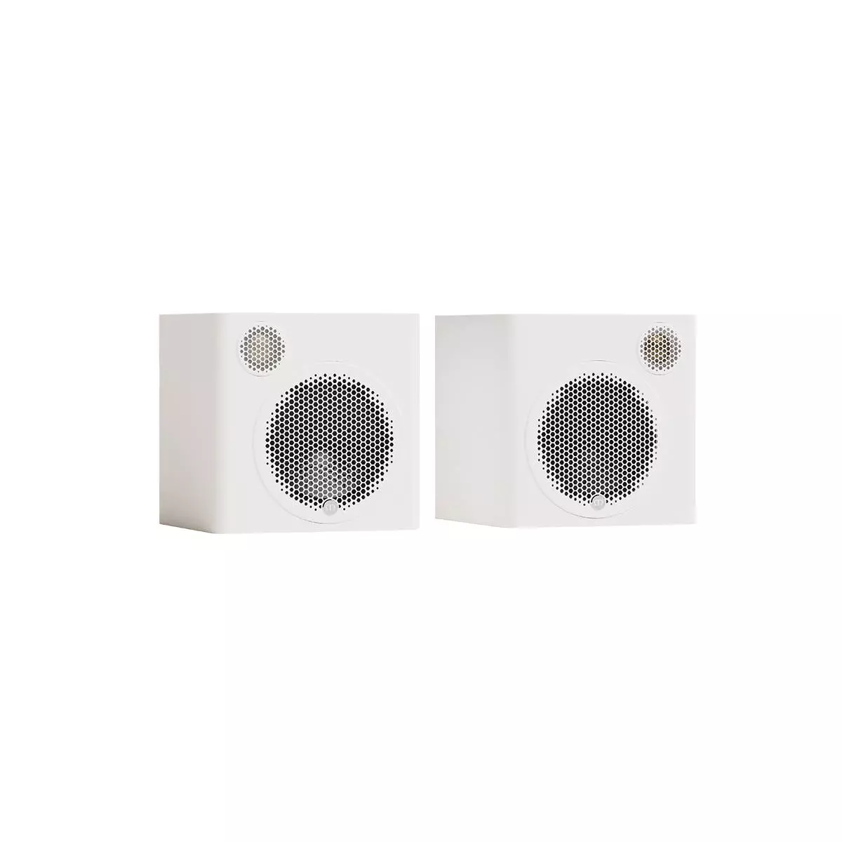 Monitor Audio Radius 1 4G White High Gloss (pareja)