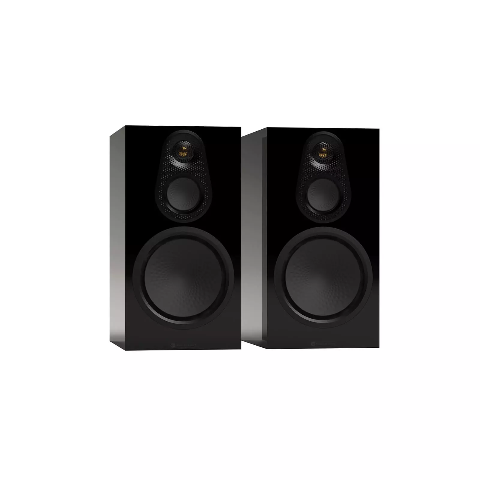 MONITOR AUDIO Silver 100 8G Negro brillante (pareja)