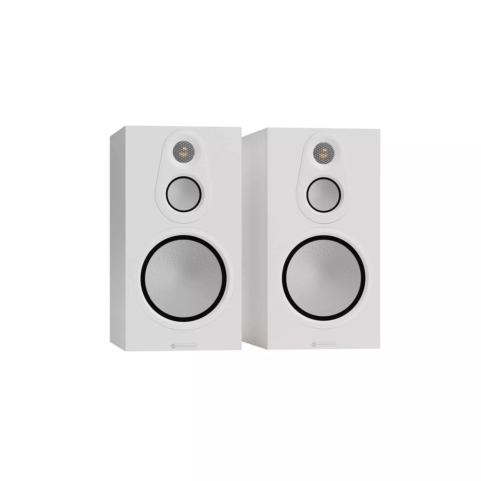 MONITOR AUDIO Silver 100 8G Blanco satinado (pareja)