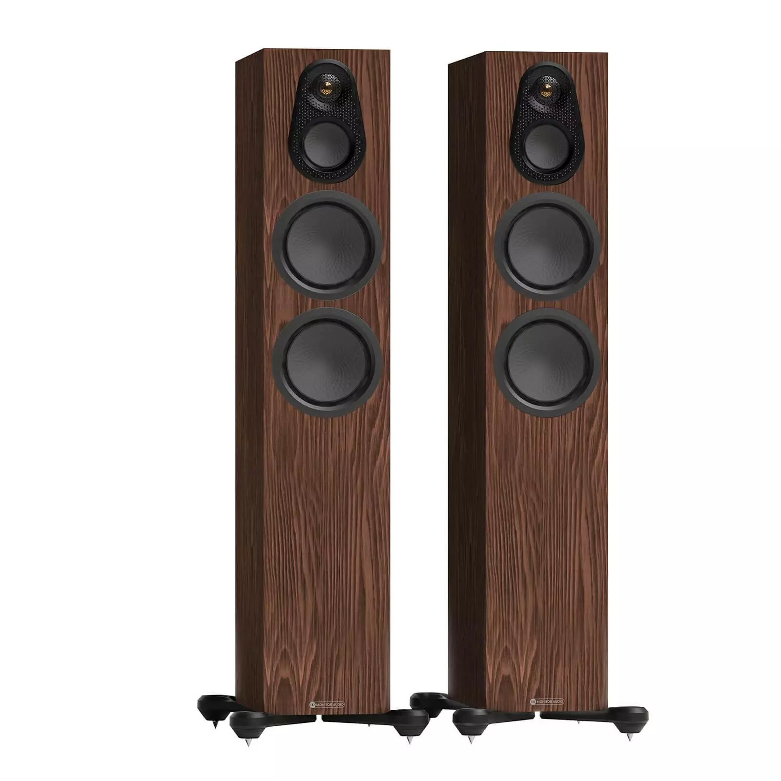 MONITOR AUDIO Silver 300 8G Walnut (pareja)