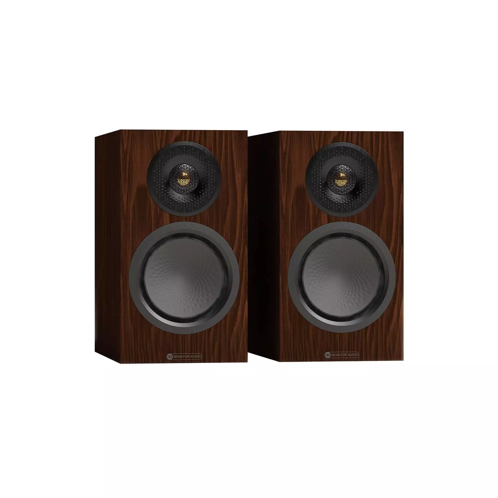 MONITOR AUDIO Silver 50 8G Walnut (pareja)