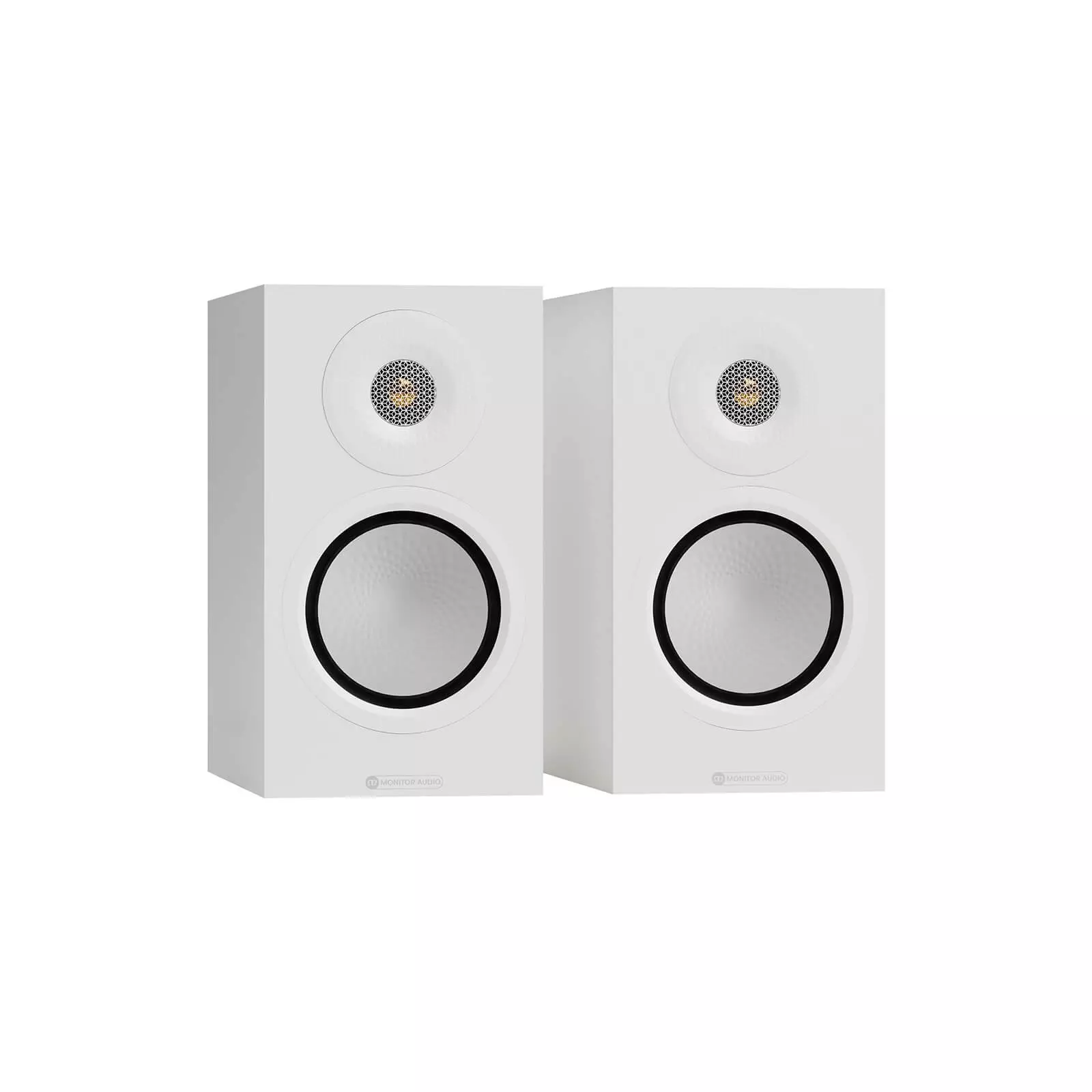 MONITOR AUDIO Silver 50 8G Blanco satinado (pareja)