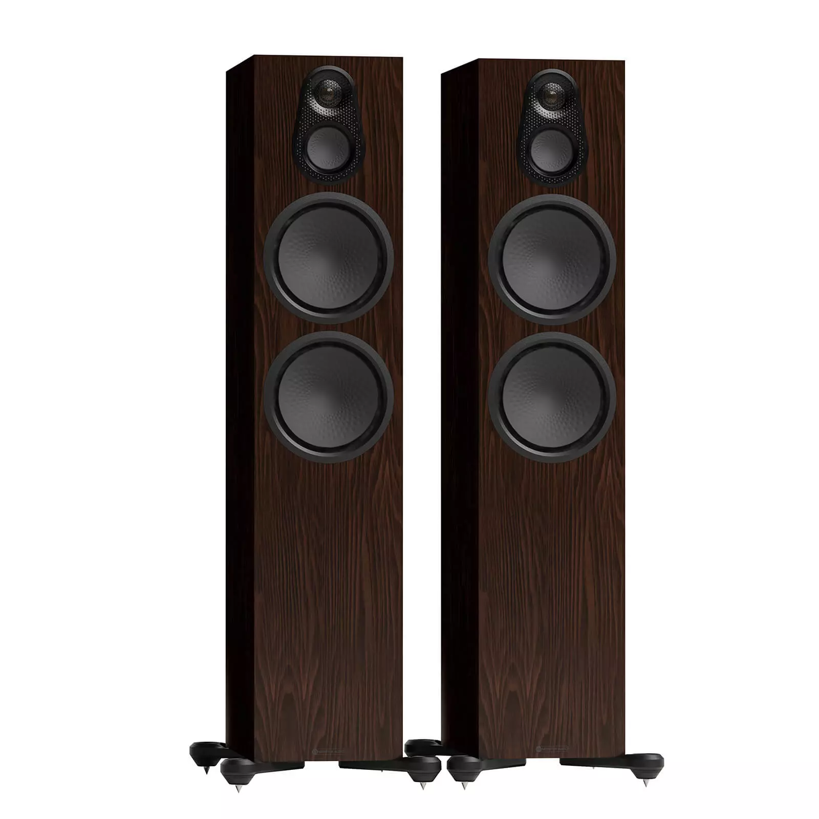 MONITOR AUDIO Silver 500 8G Walnut (pareja)