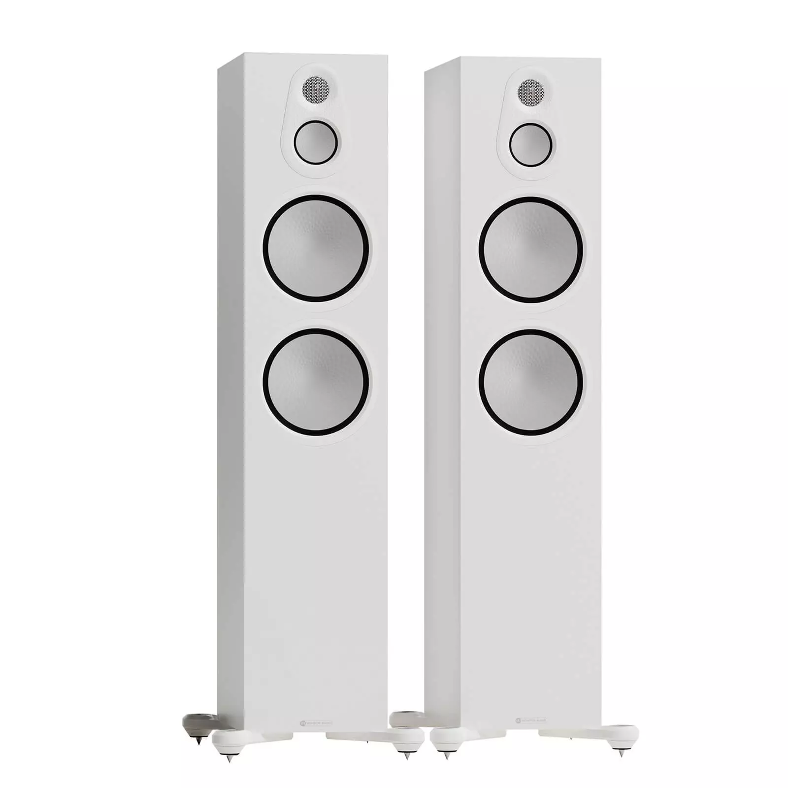 MONITOR AUDIO Silver 500 8G Blanco satinado (pareja)