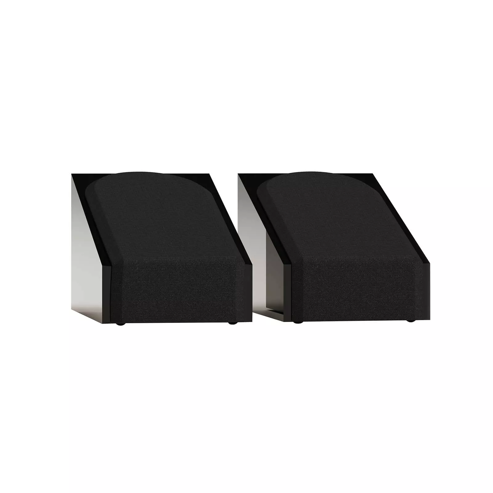 MONITOR AUDIO Silver AMS 8G Negro satinado (pareja)