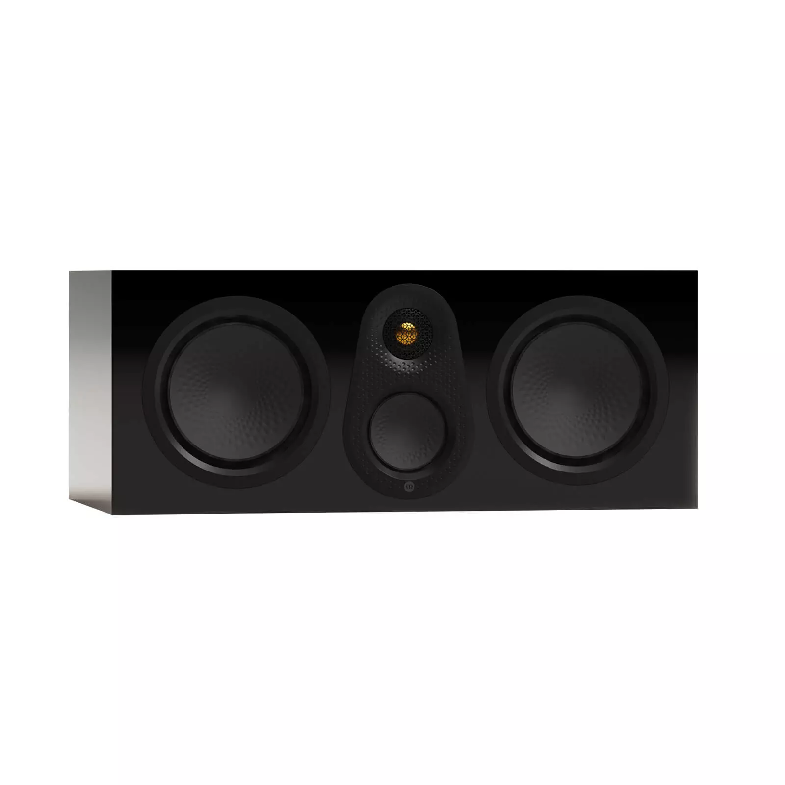 MONITOR AUDIO Silver Centre 8G Negro satinado (unidad)