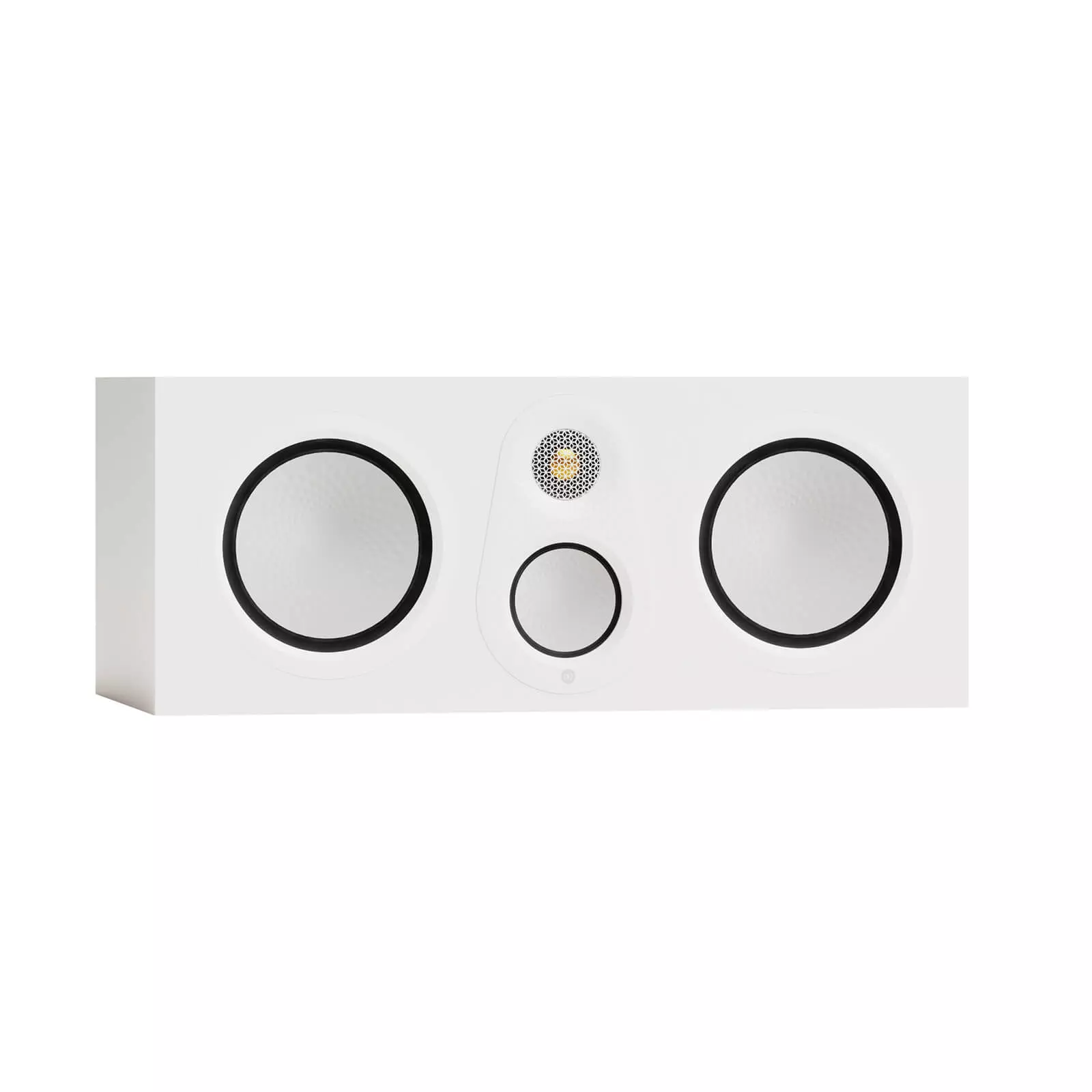 MONITOR AUDIO Silver Centre 8G Blanco satinado (unidad)