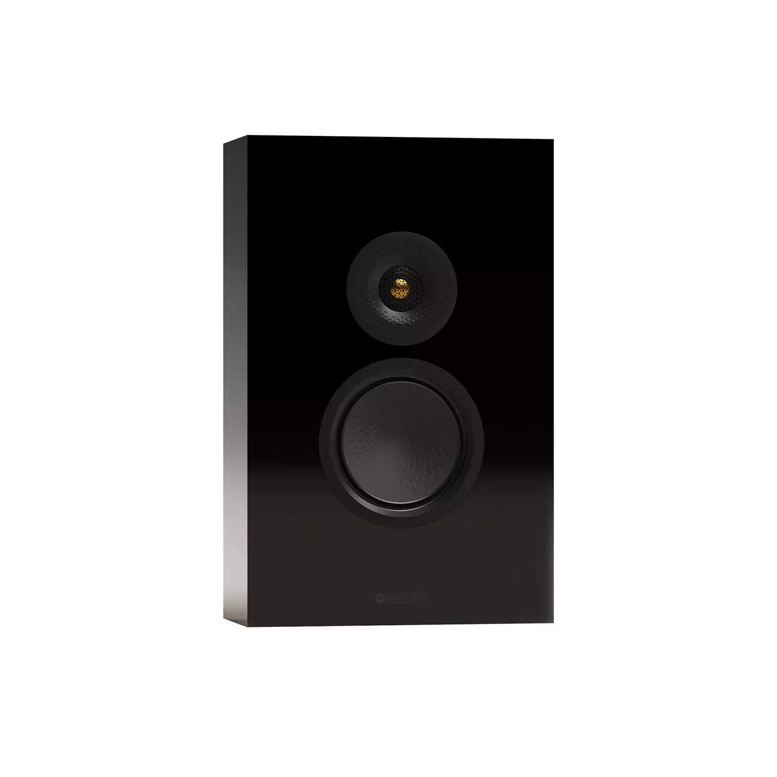 MONITOR AUDIO Silver On-Wall 8G Negro satinado (unidad)
