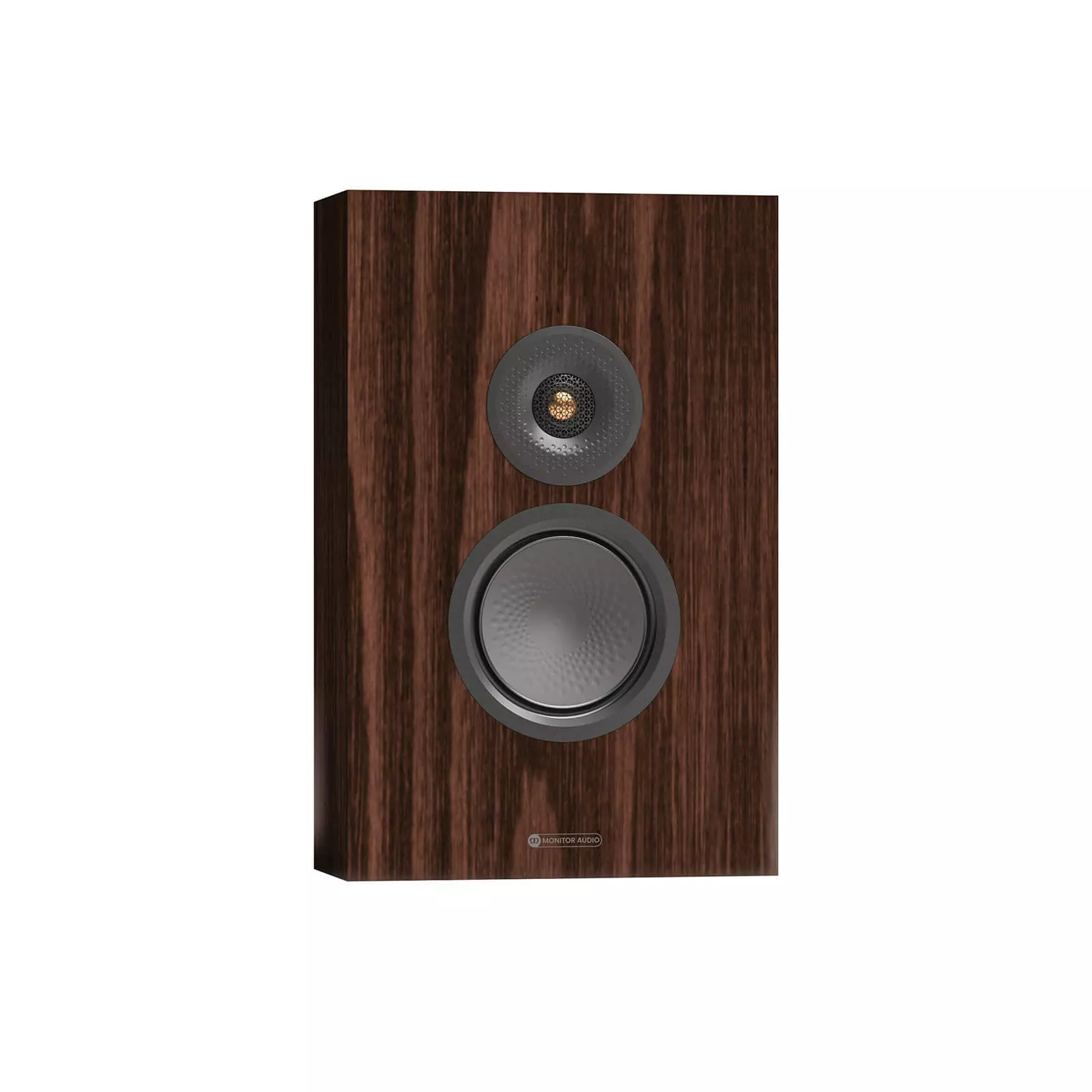 MONITOR AUDIO Silver On-Wall 8G Walnut (unidad)