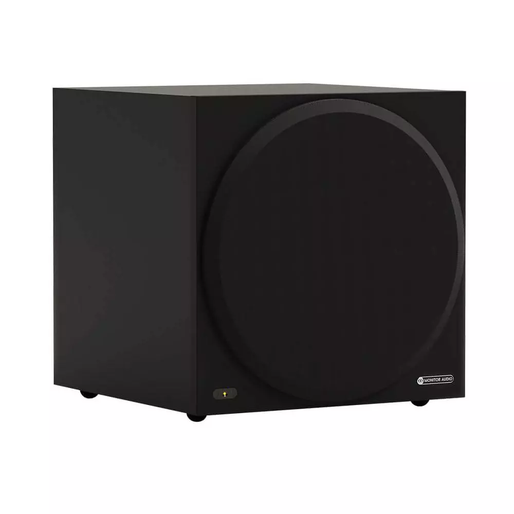 Monitor Audio VESTRA W12 BLACK (unidad) (Subwoofer Series)