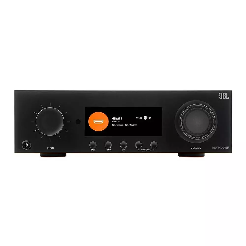 JBL MA7100HP NEGRO