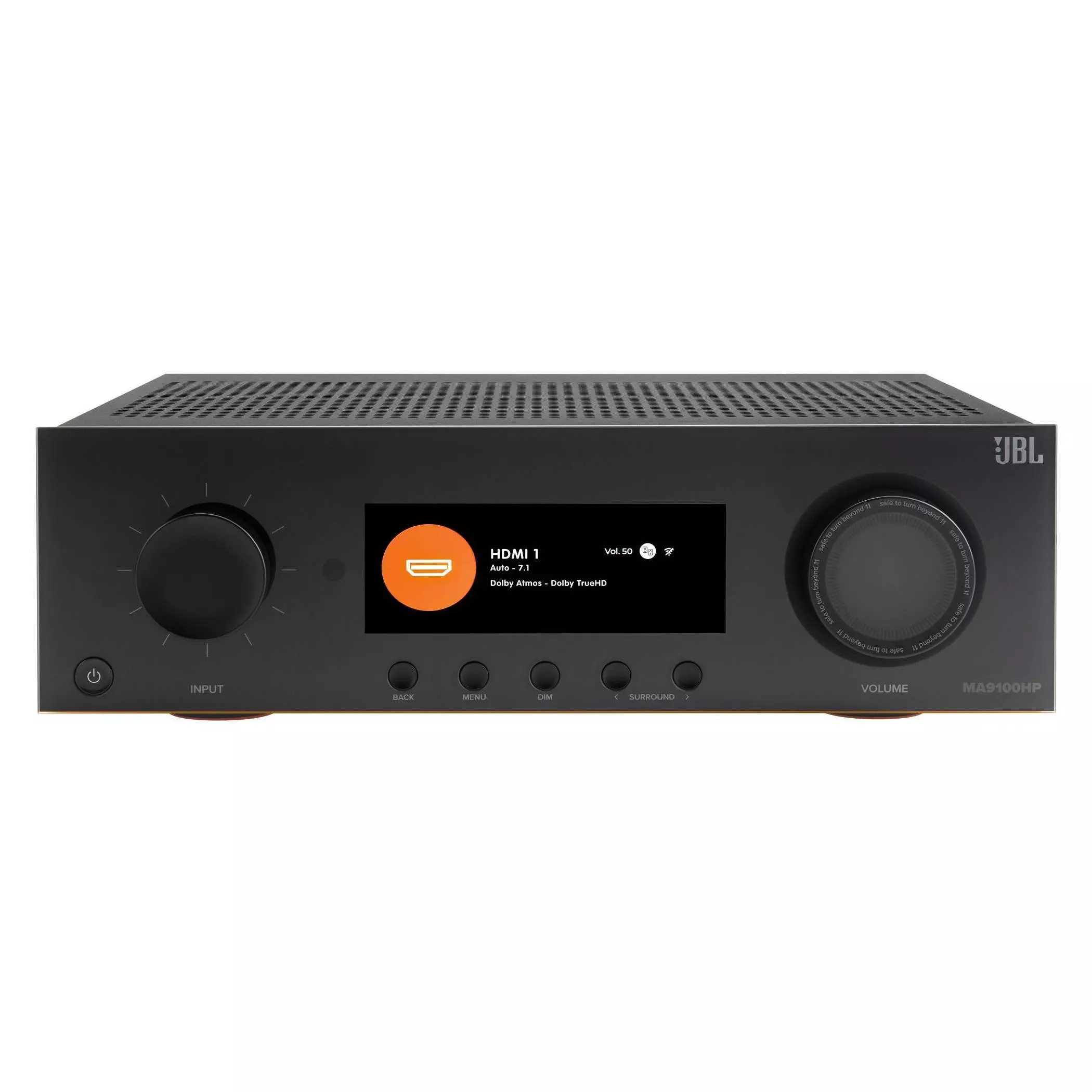 JBL MA9100HP NEGRO