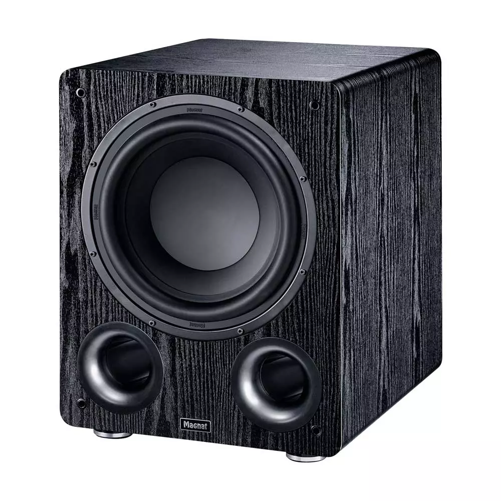 MAGNAT ALPHA RS12 BLACK (UNIDAD)