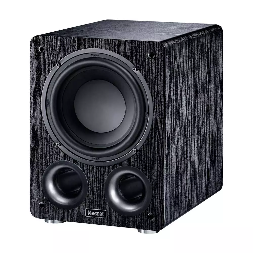 MAGNAT ALPHA RS8 BLACK (UNIDAD)