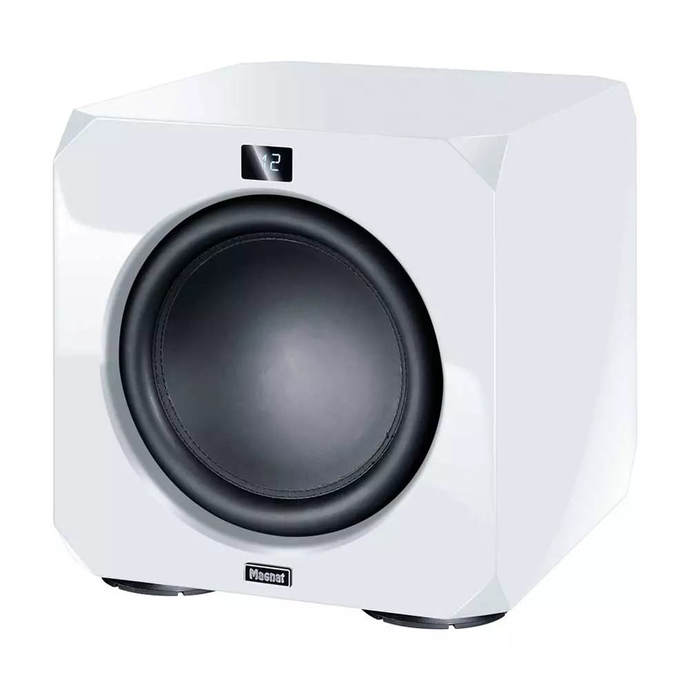 MAGNAT OMEGA CS12 WHITE SATIN (UNIDAD)