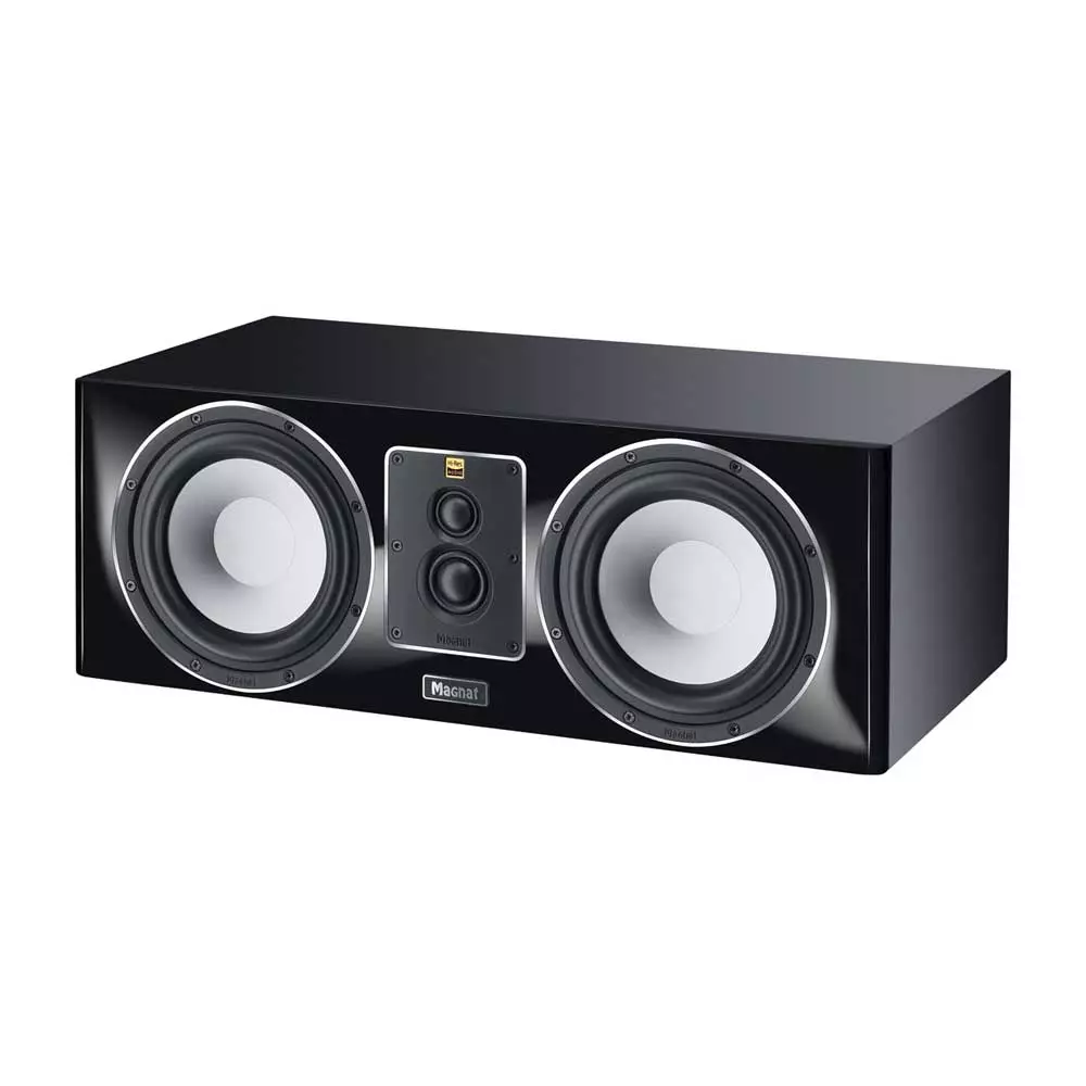 MAGNAT SIGNATURE CENTER PRO BLACK (UNIDAD)