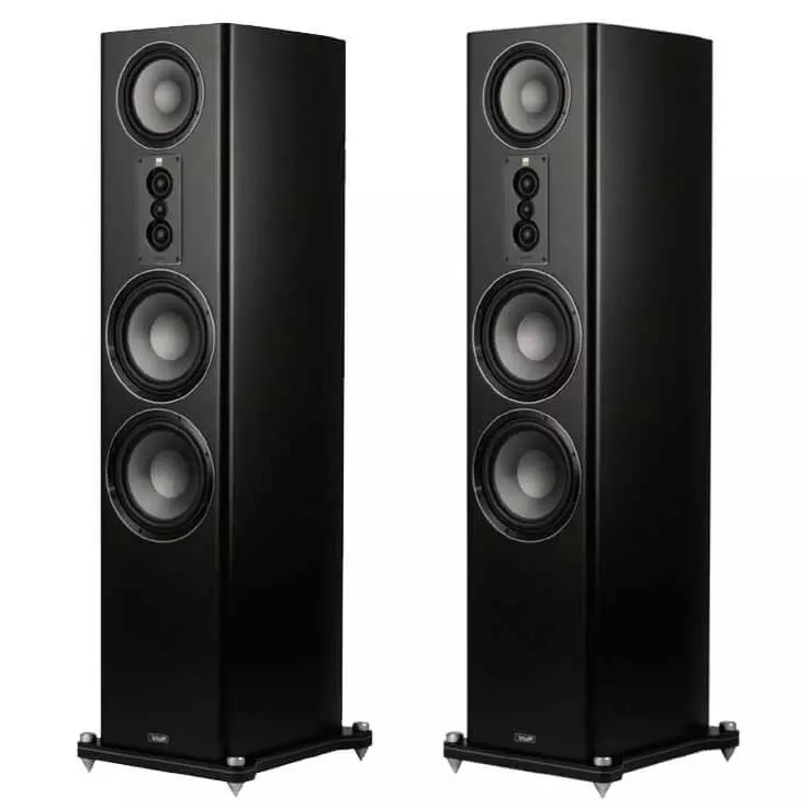 MAGNAT SIGNATURE 999 BLACK HIGH GLOSS (PAREJA)