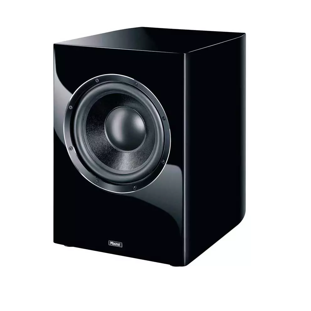 MAGNAT SIGNATURE SUB 930A BLACK HIGH GLOSS (UNIDAD)